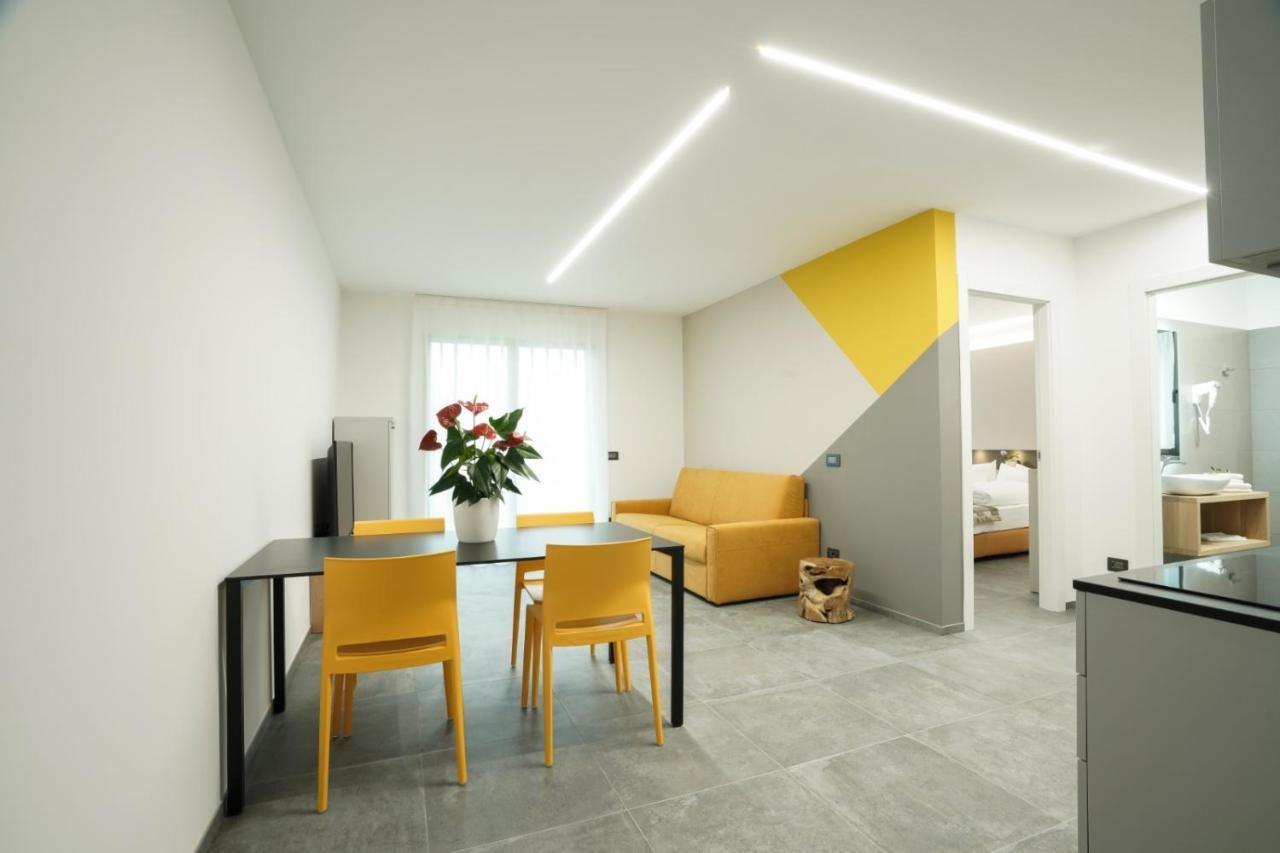 Ca' De L'Olif - Holiday Clima Apartments Dro Eksteriør bilde