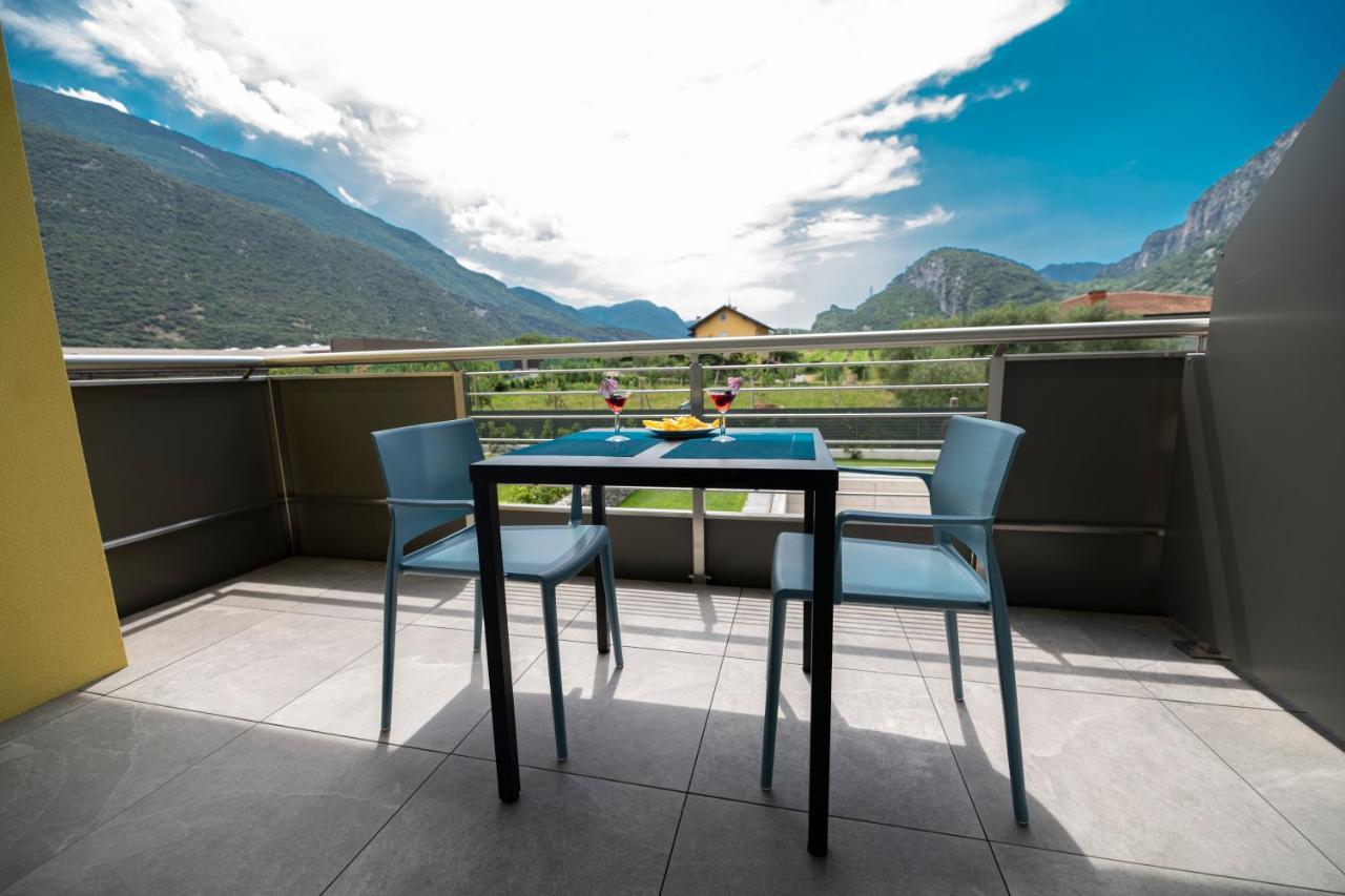 Ca' De L'Olif - Holiday Clima Apartments Dro Eksteriør bilde