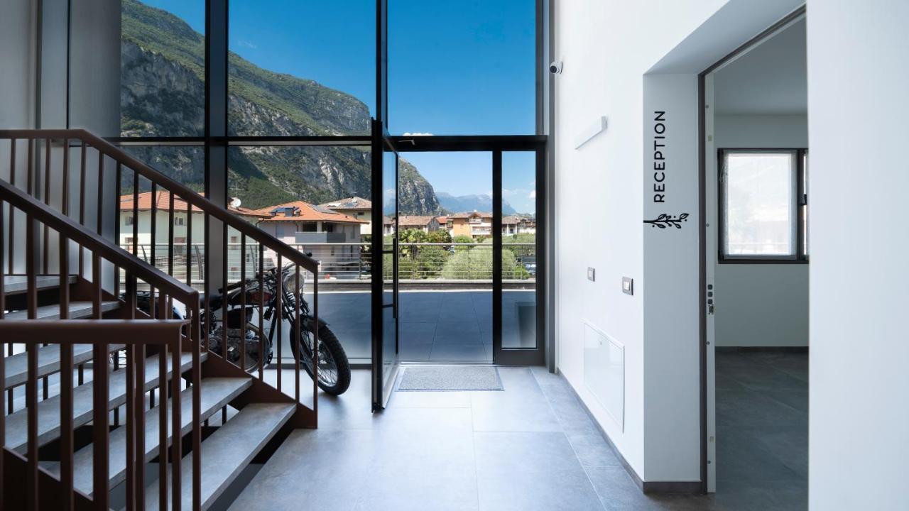 Ca' De L'Olif - Holiday Clima Apartments Dro Eksteriør bilde