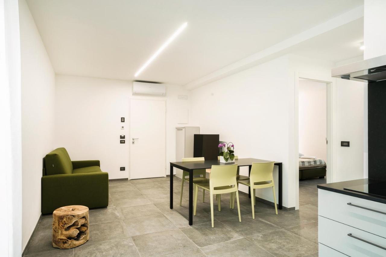 Ca' De L'Olif - Holiday Clima Apartments Dro Eksteriør bilde