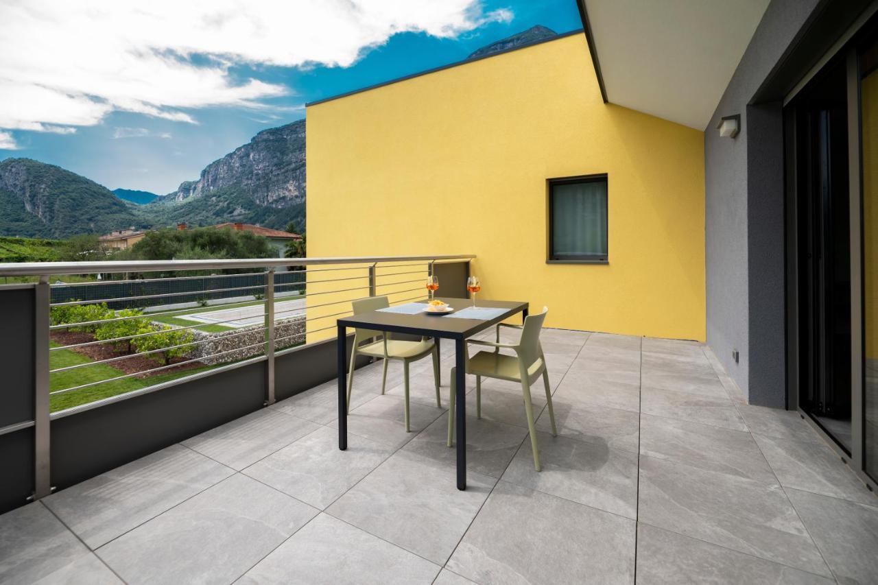 Ca' De L'Olif - Holiday Clima Apartments Dro Eksteriør bilde