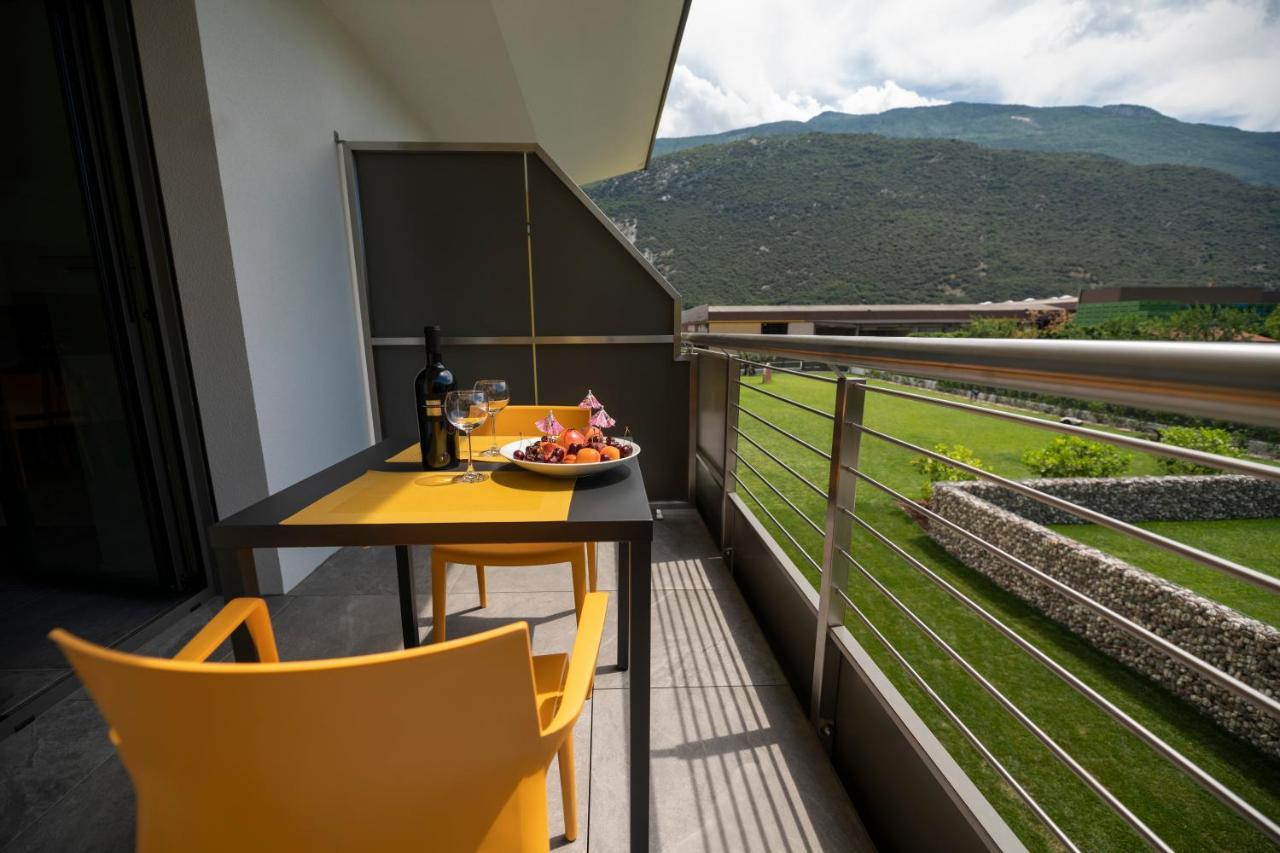 Ca' De L'Olif - Holiday Clima Apartments Dro Eksteriør bilde