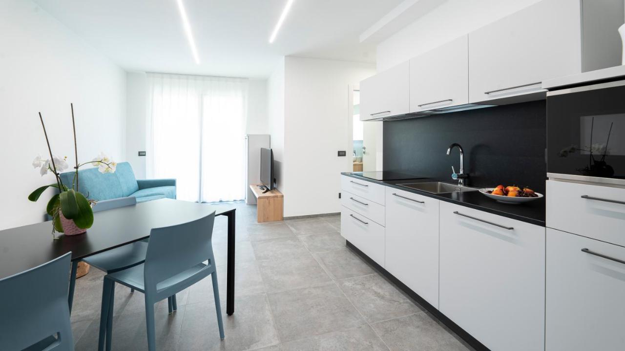 Ca' De L'Olif - Holiday Clima Apartments Dro Eksteriør bilde