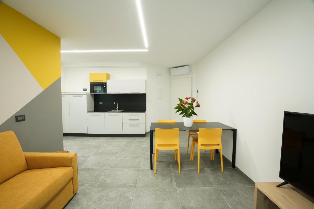 Ca' De L'Olif - Holiday Clima Apartments Dro Eksteriør bilde