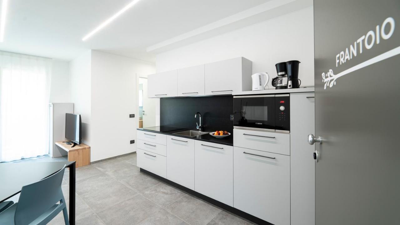 Ca' De L'Olif - Holiday Clima Apartments Dro Eksteriør bilde