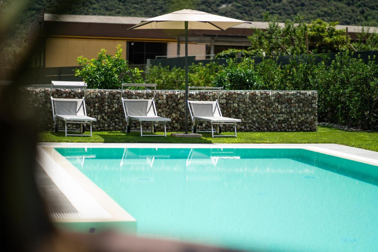 Ca' De L'Olif - Holiday Clima Apartments Dro Eksteriør bilde