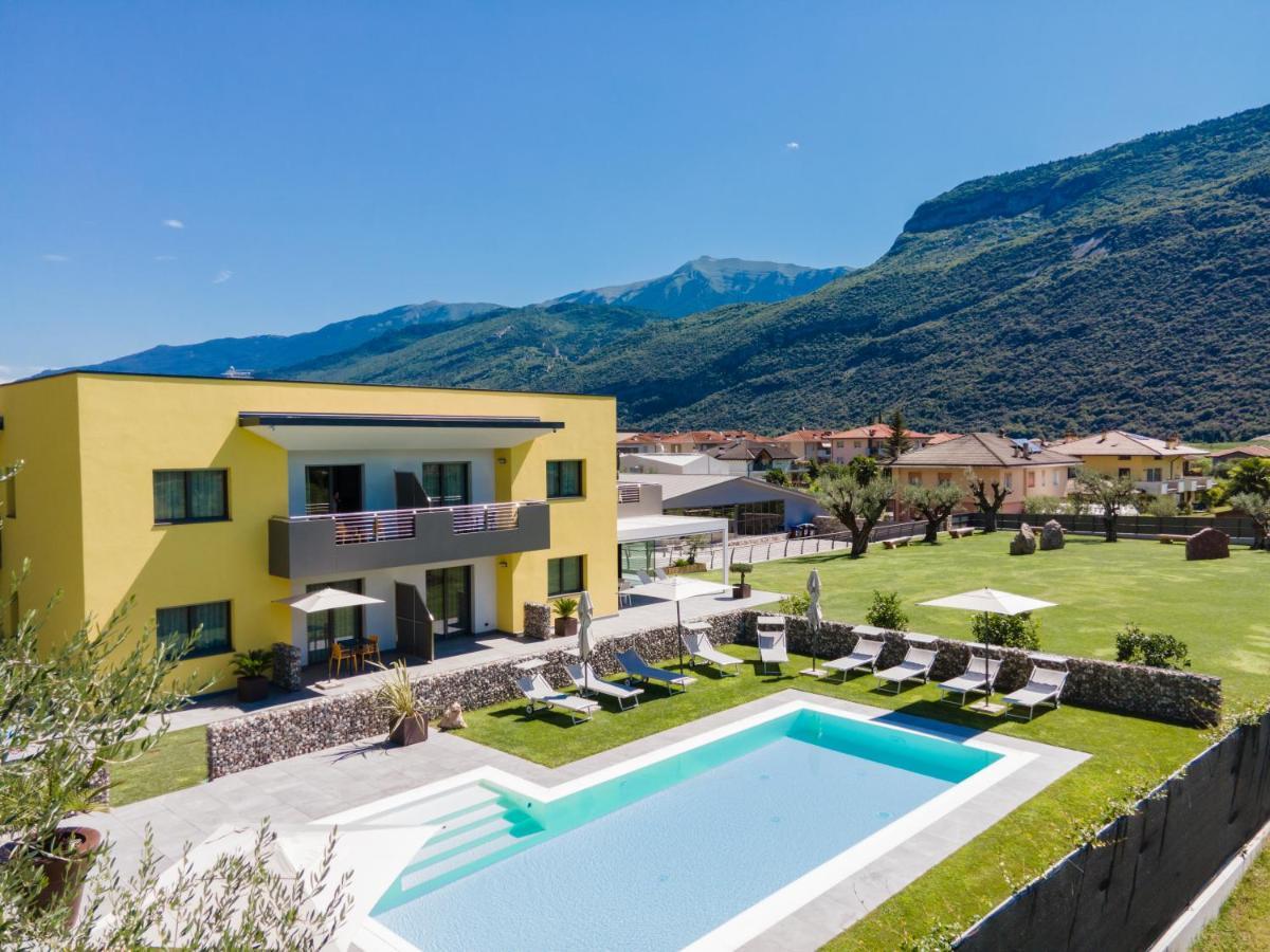 Ca' De L'Olif - Holiday Clima Apartments Dro Eksteriør bilde