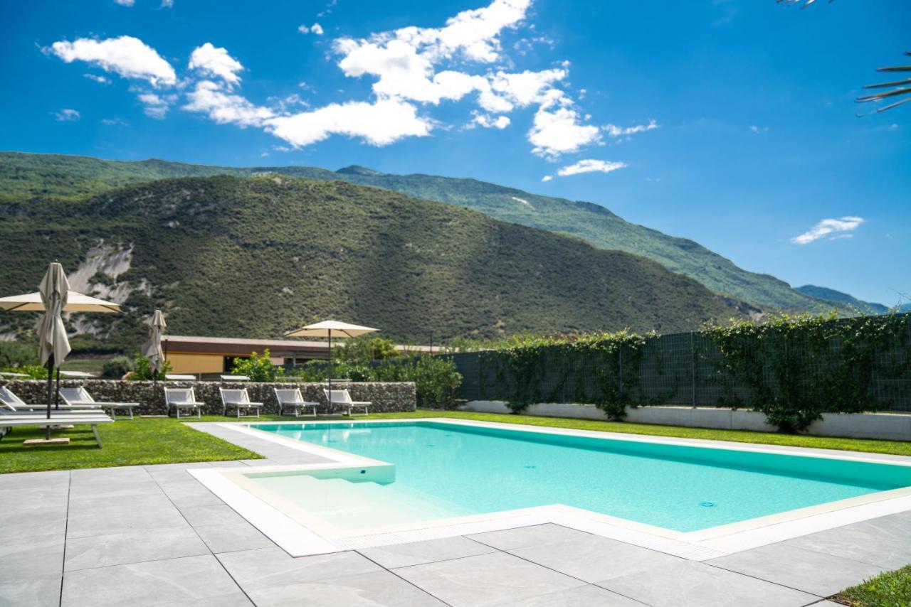 Ca' De L'Olif - Holiday Clima Apartments Dro Eksteriør bilde