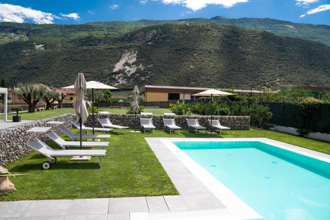 Ca' De L'Olif - Holiday Clima Apartments Dro Eksteriør bilde