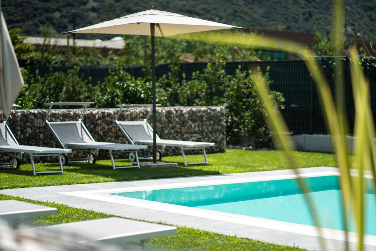 Ca' De L'Olif - Holiday Clima Apartments Dro Eksteriør bilde