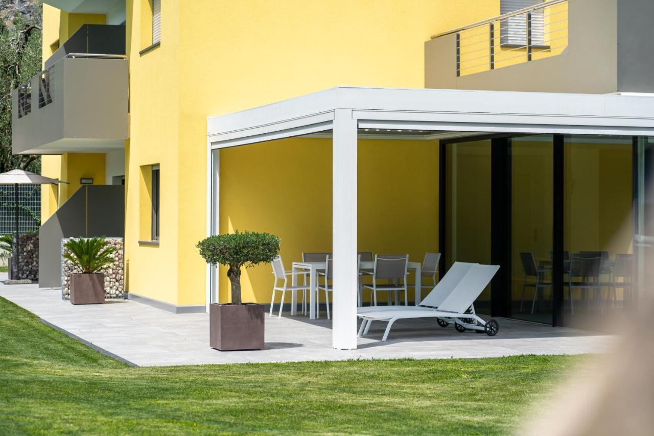 Ca' De L'Olif - Holiday Clima Apartments Dro Eksteriør bilde