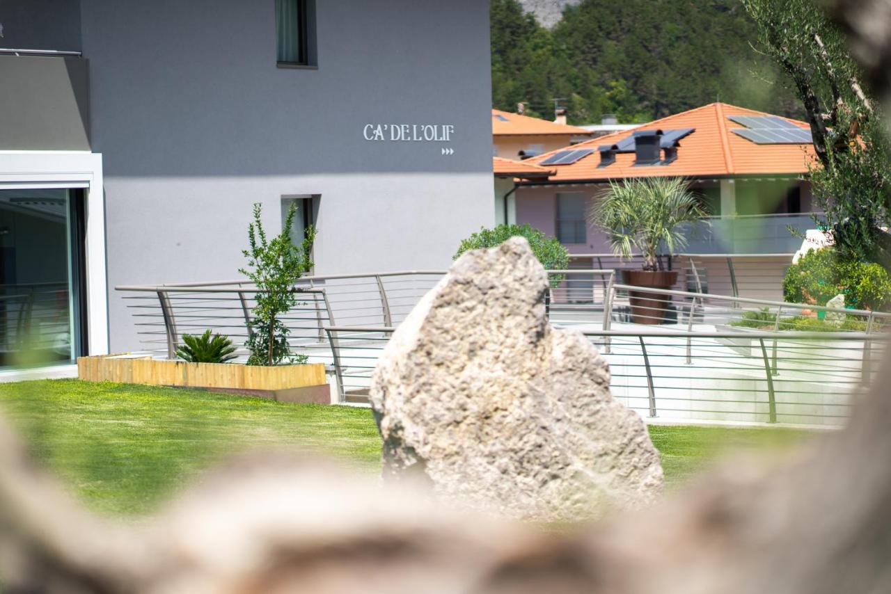 Ca' De L'Olif - Holiday Clima Apartments Dro Eksteriør bilde